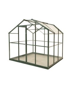 Bella 8 Ft. W X 16 Ft. D Greenhouse