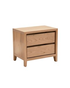 Pearlotta 2 - Drawer Nightstand (synthetic illustration; no displayed measurements)