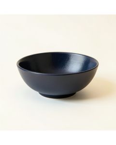 Willow Bend Dining Bowl - Navy (synthetic illustration; no displayed measurements)