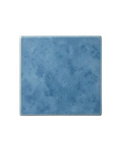 Hazel Brook Uninstalled Square Decorative Tile - Blue