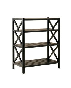 Cove Arc Empty Seed-Starting Shelving Unit Without Lights