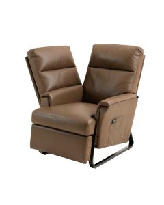 Ajaycia 41 '' Wide Power Lift Assist Ergonomic Recliner