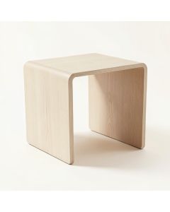 Harbor Dell Side Table - Beige (synthetic illustration; no displayed measurements)