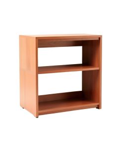 Maple Field Desktop Shelving Unit - Terracotta