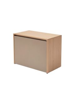 Wall Mounted Folding Writing Desk Cabinet (synthetic illustration; no displayed measurements)