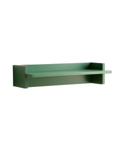 Cove Bluff Wall-Mounted Shelf - Green