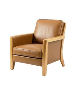 Horsham 29.5 '' Wide Club Chair (synthetic illustration; no displayed measurements)