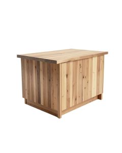 Avelar Kitchen Island With Butcher Block
