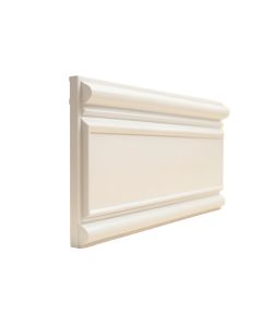 Ashford 20 '' H X 20 '' W X 1/2 '' D Molded Classic Wainscot Wall Panel