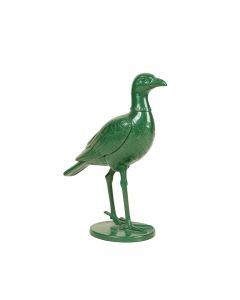 Carine Peacock Garden Statue