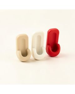 Lintgen Shower Curtain Hooks (synthetic illustration; no displayed measurements)