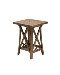 Mebane Iron Side Table