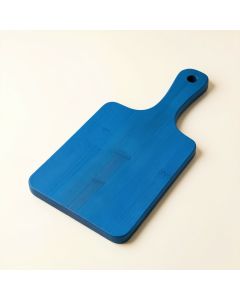 Moss Dale Cutting Board - Blue (synthetic illustration; no displayed measurements)