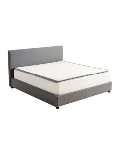 Diderik Twin Platform Bed (synthetic illustration; no displayed measurements)