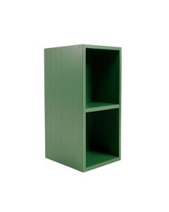 Linden Crossing Narrow Cubby Tower - Green