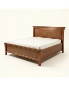 Chapell Solid Wood Sleigh Bed (synthetic illustration; no displayed measurements)