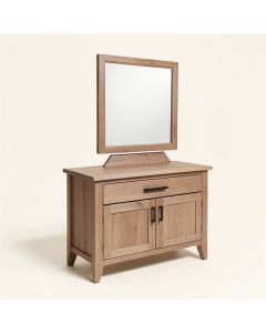 Deina 30 '' Single Bathroom Vanity Set (synthetic illustration; no displayed measurements)