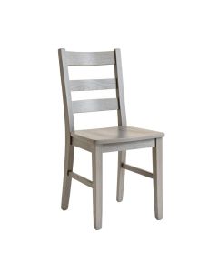 Cove Bluff Dining Chair - Gray (synthetic illustration; no displayed measurements)
