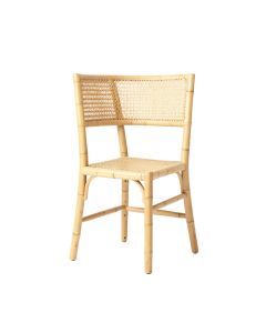 Reed Field Dining Chair - Beige