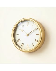 Oversized Seychella Wall Clock (synthetic illustration; no displayed measurements)