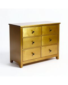 Westerleigh 6 Drawer Double Dresser (synthetic illustration; no displayed measurements)