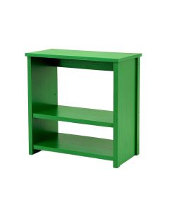 Harbor Dale Desktop Shelving Unit - Green