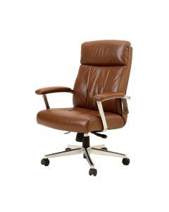 Genuine Leather Executive Chair