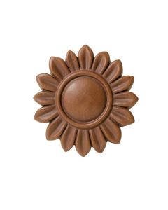 Brittnie Aurora Sun Wall Décor