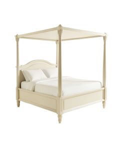 Philomena Four Poster Bed (synthetic illustration; no displayed measurements)
