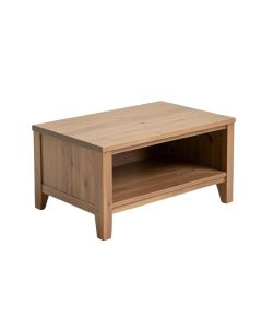 Courtdale Solid Wood Coffee Table With Storage (synthetic illustration; no displayed measurements)