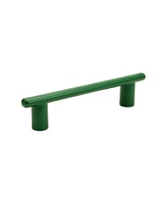 River Bend Cabinet Handle Without Packaging - Green (synthetic illustration; no displayed measurements)