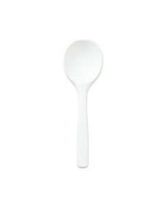 Birch Bluff Cooking Spoon - White