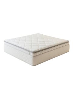 Beautyrest 16 '' Firm Hybrid Mattress And Box Spring Set