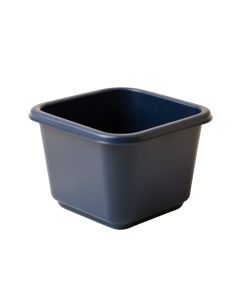 Juniper Canyon Empty Raised Planter - Navy