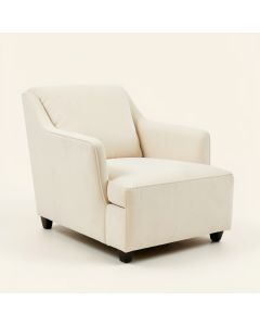 Avondale Velvet Chaise Lounge (synthetic illustration; no displayed measurements)