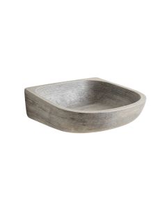 Elm Bridge Wall-Mounted Cat Perch - Gray (synthetic illustration; no displayed measurements)