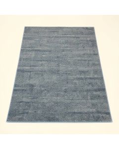 Alexander Power Loom Blue/Gray Rug (synthetic illustration; no displayed measurements)