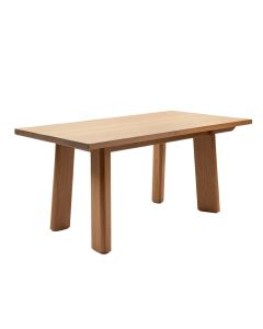 Yeary Mid-Century Modern Rectangular Dining Table