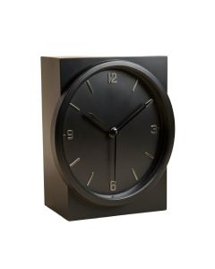 Metal Outdoor Tabletop Clock