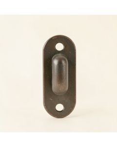 Wayfair Basics® Angelica 3 3/4 '' Center To Center Bar Pull (synthetic illustration; no displayed measurements)