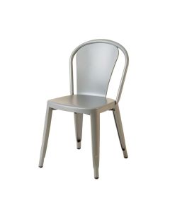 Field Edge Dining Chair - Gray