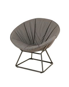Gismondo 17.5 '' Wide Polyester Papasan Chair (synthetic illustration; no displayed measurements)