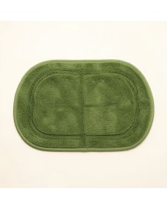 Brook Falls Bath Mat - Green (synthetic illustration; no displayed measurements)