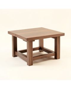Wolcott Trestle Coffee Table (synthetic illustration; no displayed measurements)