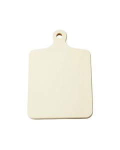 Oak Bridge Cutting Board - Cream