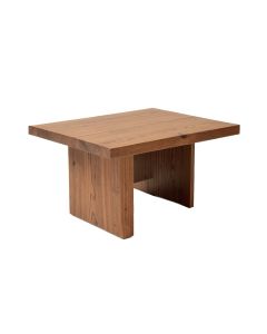 Mcmillin Solid Wood Block Coffee Table (synthetic illustration; no displayed measurements)