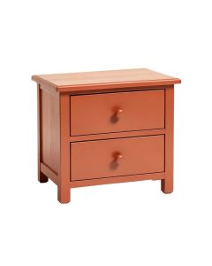 Birch Arc Nightstand