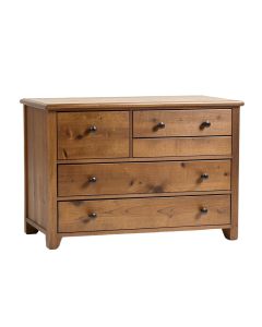 Greenport 6 Drawer Double Dresser