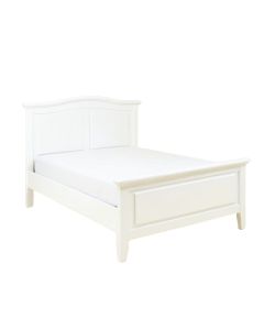 Julie Solid Wood Sleigh Bed (synthetic illustration; no displayed measurements)