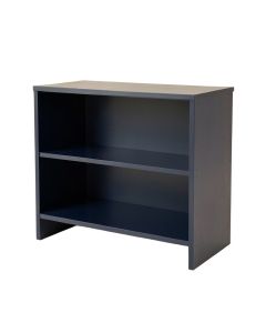 Elm Arc Desktop Shelving Unit (synthetic illustration; no displayed measurements)